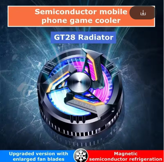 Mobile Radiator GT28