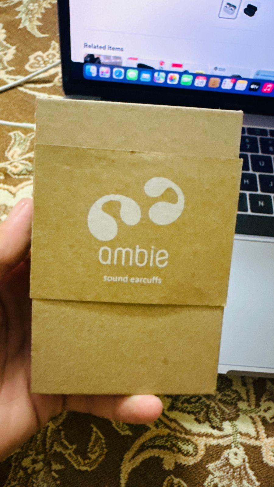 Wireless Sound Earcuffs