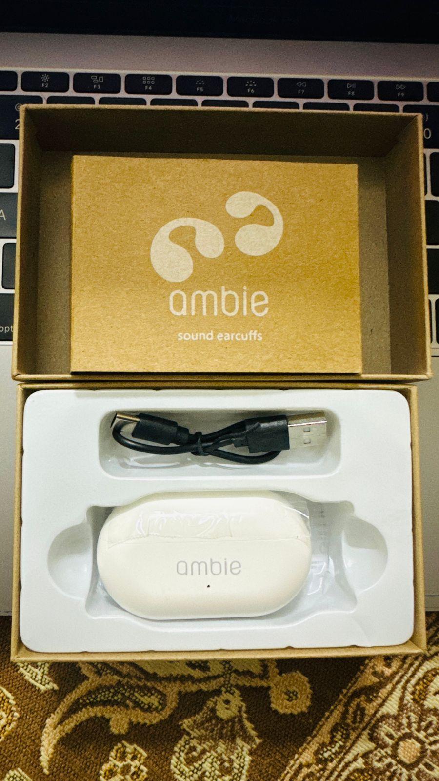 Wireless Sound Earcuffs