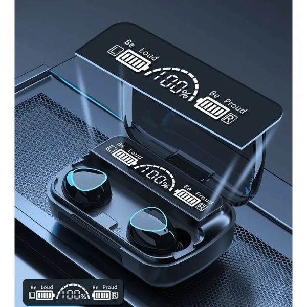Damix Original M10 Bluetooth Earbuds