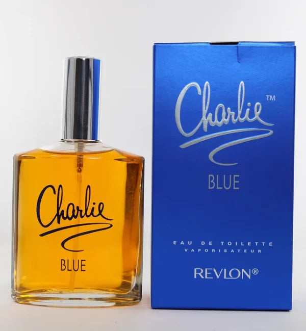 Revlon Charlie Blue