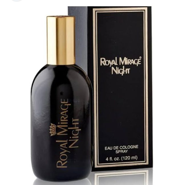 Royal Mirage Perfume
