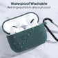 Silicone Protective Case for AirPods Pro 360° Shockproof Cover with Hook