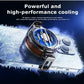 Mobile Radiator – High-Speed Cooling Fan for Gaming