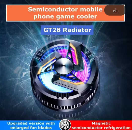 Mobile Radiator GT28