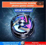 Mobile Radiator GT28