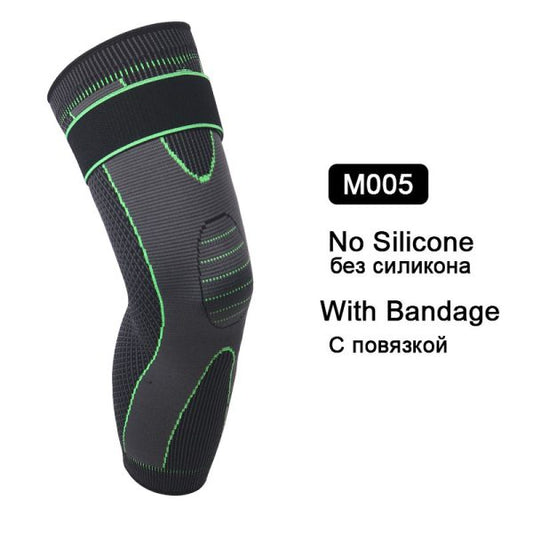 Compression Knee Pads Support Sleeve Protector