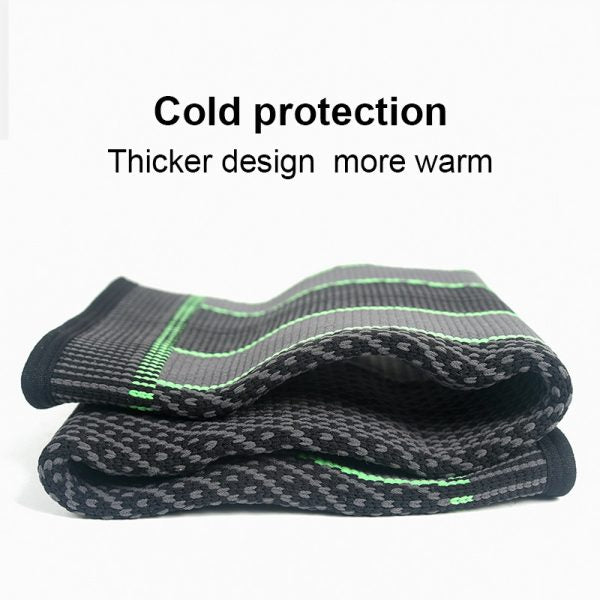 Compression Knee Pads Support Sleeve Protector