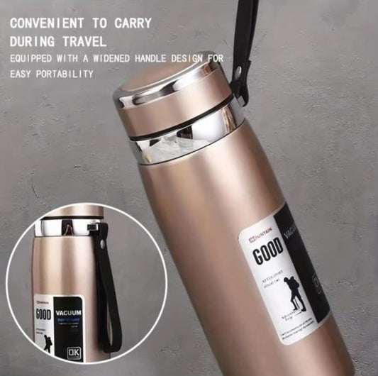 Large Capacity Stainless Steel Thermos Bottle