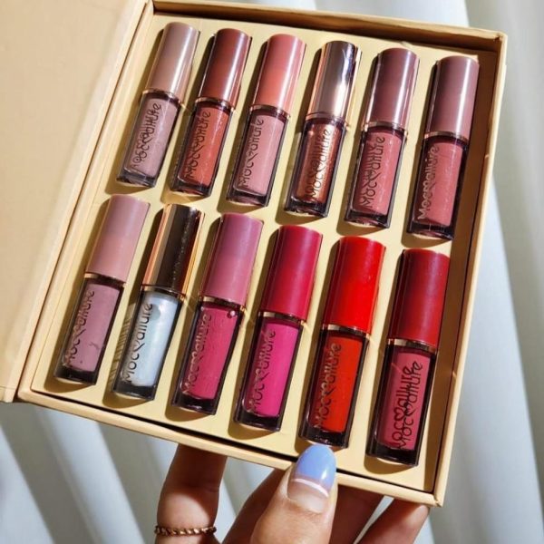 Mocallure Clear Lip Gloss