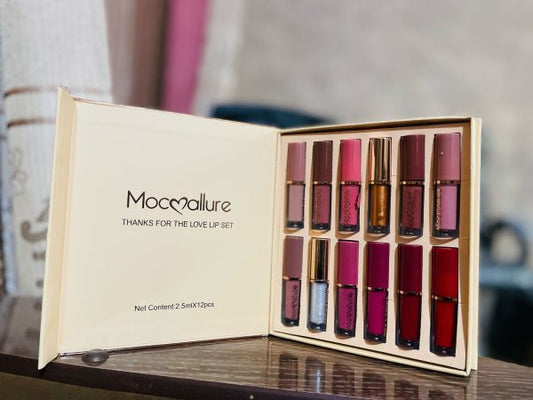 Mocallure Clear Lip Gloss