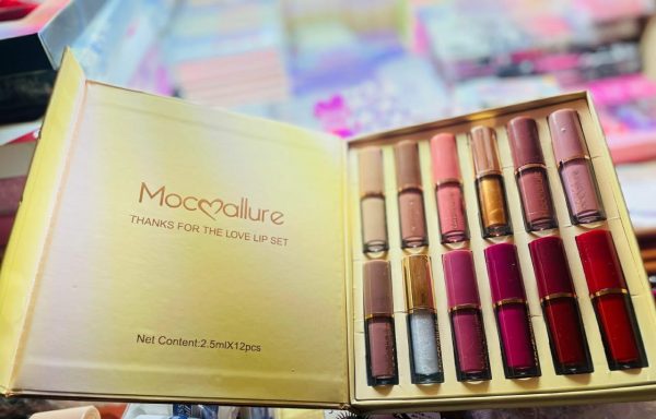 Mocallure Clear Lip Gloss