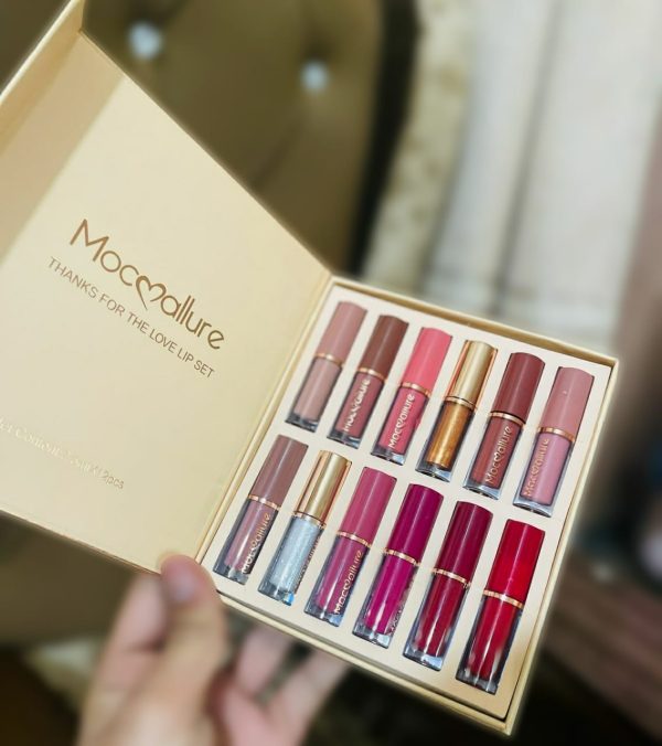 Mocallure Clear Lip Gloss