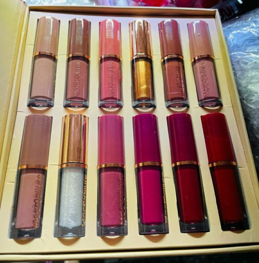 Mocallure Clear Lip Gloss
