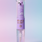2 In 1 Cute Lip Balm + Lip Oil – Moisturizing