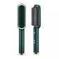 Hair Straightener Iron Brush Straight Hair Comb