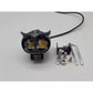 Badge Owl Eye LED Long Range Owl