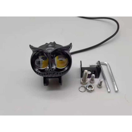 Badge Owl Eye LED Long Range Owl