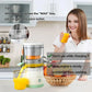 PORTABLE ELECTRIC CITRUS JUICER