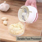 MINI FOOD CHOPPER Powerful Meat Grinder