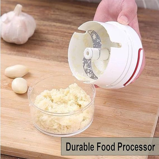 MINI FOOD CHOPPER Powerful Meat Grinder