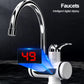 Electric Water Heating Faucet