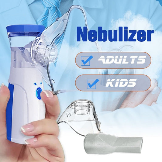 Portable Nebulizer For Asthma Inhaler Nebulizer