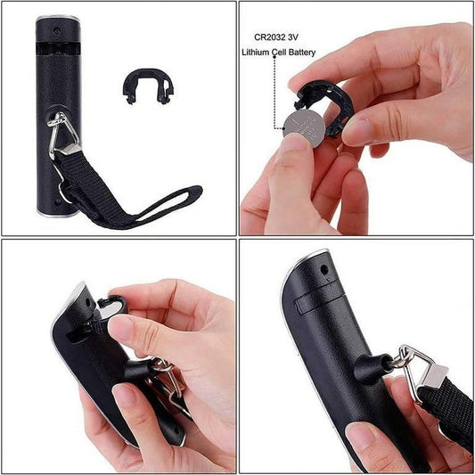 Portable Digital Luggage Scale