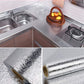 Silver Foil Kitchen