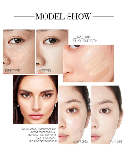 24 Hrs Flawless Finish Collagen Foundation