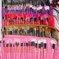 24pcs Makeup Brush Set Powder Foundation