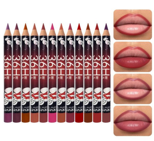 36h Jumbo Lip Liner Pencil Pack