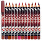 36h Jumbo Lip Liner Pencil Pack