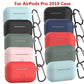 Silicone Protective Case for AirPods Pro 360° Shockproof Cover with Hook
