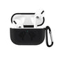 Silicone Protective Case for AirPods Pro 360° Shockproof Cover with Hook