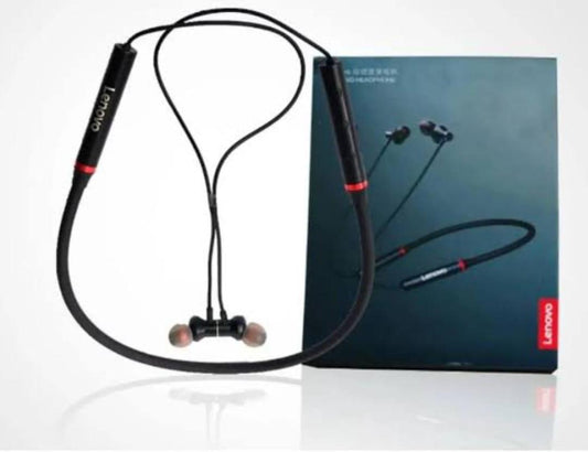 Lenovo Black Neckband