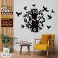 Bird Design Analogue Wall Clock