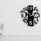 Bird Design Analogue Wall Clock