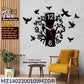 Bird Design Analogue Wall Clock