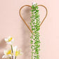 Golden Metal Vase - Stylish Home Decor - 2 Pcs