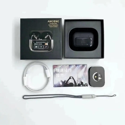 Air pods A9 Pro touch display