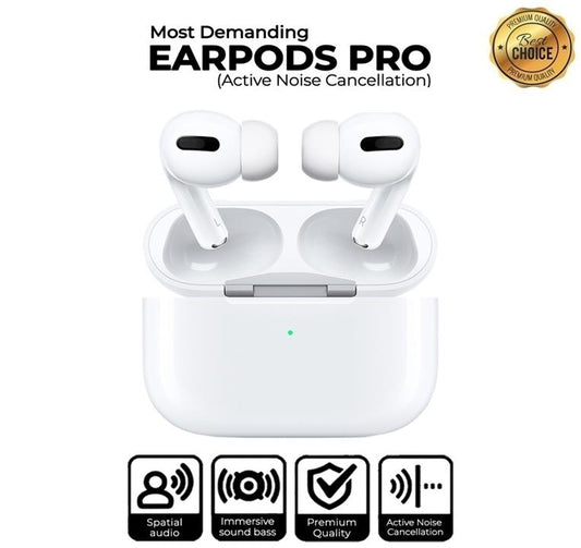 Airpods Pro, White
