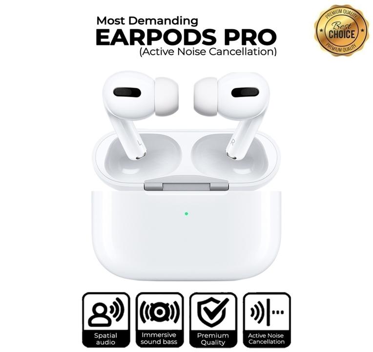 Airpods Pro, White