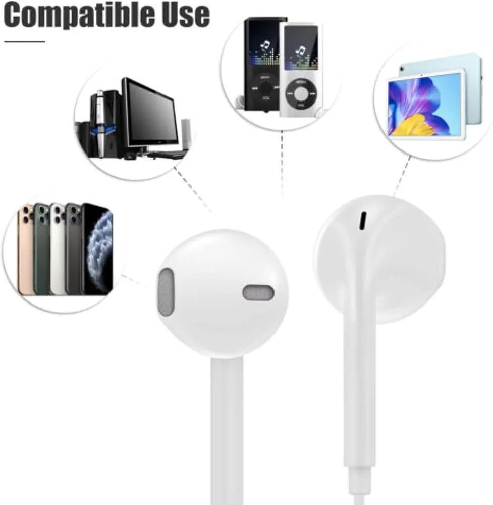 Pop-up Handsfree with In-Built Microphone