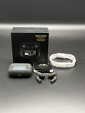 A9 Pro Air pods ANC/ENC Black