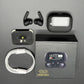 A9 Pro Air pods ANC/ENC Black