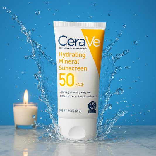 Cerave Skincare Set