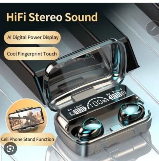 Damix Original M10 Bluetooth Earbuds
