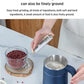 Electric Coffee Grinder & Food Processor