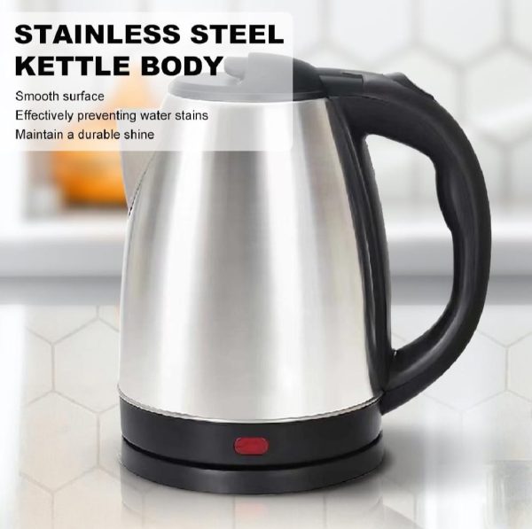 Fast Water Boiling 600